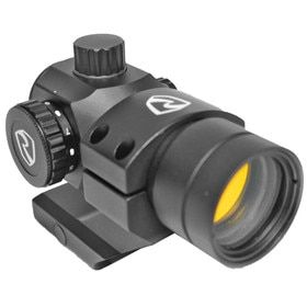 Riton X1 Tactix RRD 2 MOA Red Dot Sight has a 6061-T6 aluminum body